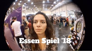 Touring Essen Spiel '18
