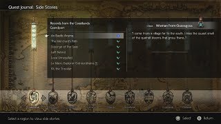 Download lagu Octopath Traveler - Grandport's Side Story - An Exotic Aroma mp3