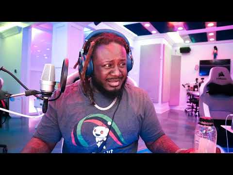 T-Pain's March Music Madness Round 2