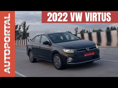 2022 Volkswagen Virtus Review - Pros and Cons