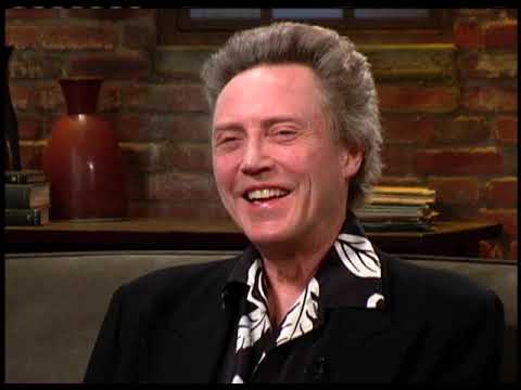 The Henry Rollins Show S02E15 - Christopher Walken and Shane Macgowan