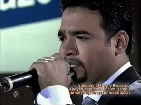 EVERARDO - el triste (cantando por un sueño)
