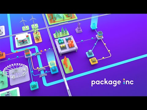 PACKAGE INC - Launch Trailer thumbnail