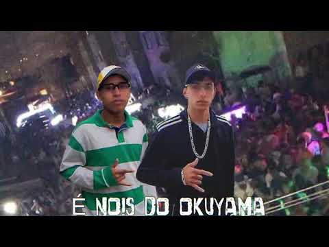 Mc Duh da Norte, Mc Gui da Zn - É Nois do OKUYAMA (DJ JOÃO MARCONEX) 2023