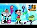 Teen Titans Go! To the Movies | Nu in de bioscoop ! | Cartoon Network