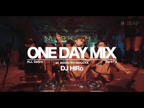 DJHIRo ONE DAY MIX Pt.15 HALLOWEEN Ver.