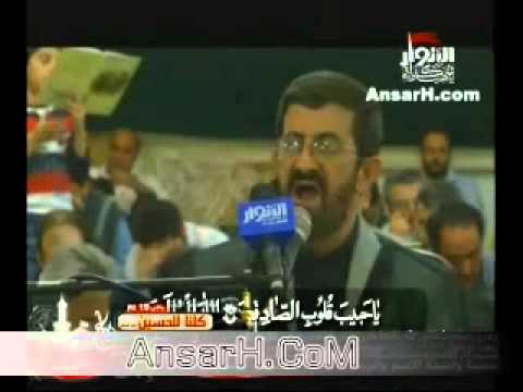 ⁣دعاء كميل في مرقد علي بن محمد الباقر عليه السلام في مشهد اردهال