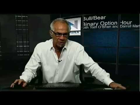 Oct 17th Bull Bear Binary Option Hour on TFNN brought to you by Nadex   2014