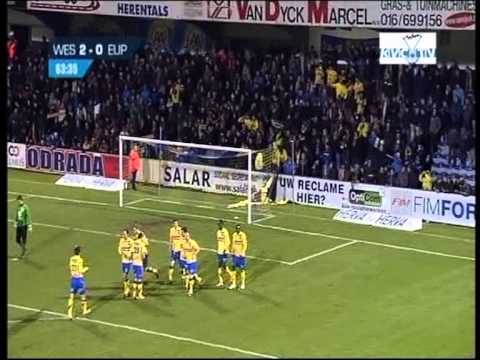 KVC Westerlo - KAS Eupen (KVC.TV - 15/03/2013)