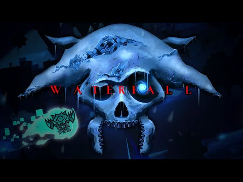 IT`S VERIFIED!!! | "WATERFALL" by CherryTeam [NEW TOP 40] - Geometry Dash 2.2