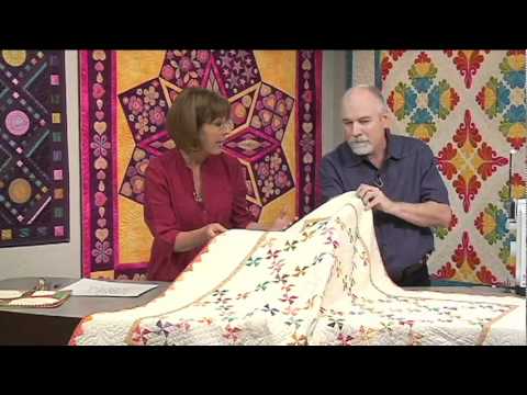 The Quilt Show: Trailer 904 - Sarah Vedeler