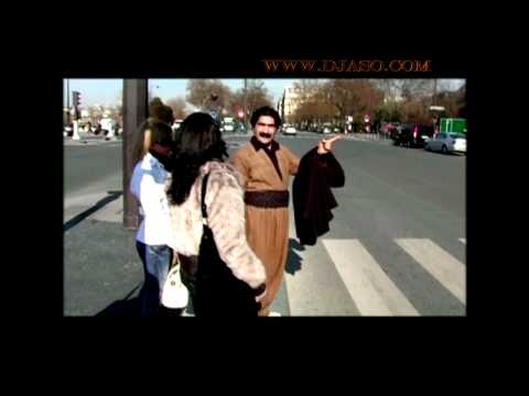 Koresh Azizi - Eyleke [Official VideoClip]