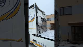 تریلی Volvo FH16 XL650 6x2 + EURO6 + Retarder + Hydraulics | تصویر 4 - Autoline