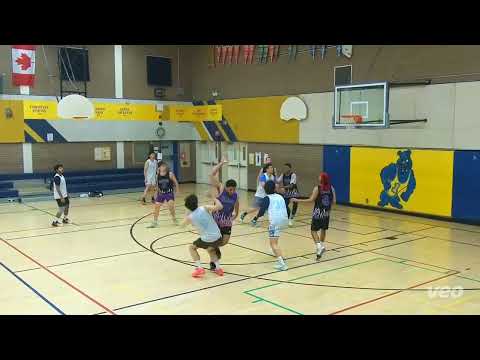 1st Splash(61) tier 6 playoffs   8th Demons Basketball Club(49) - tcbl saturday