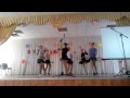 Танец буги вуги 50 школа 