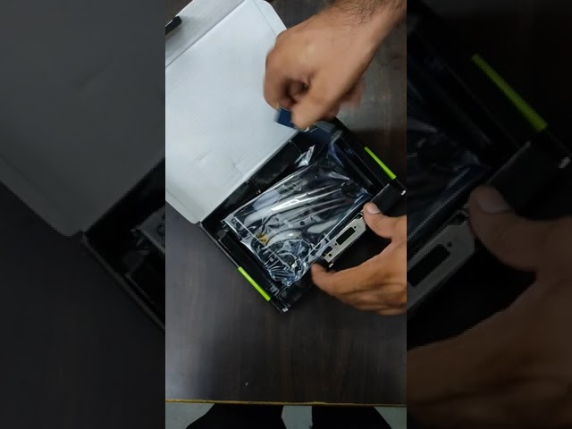 Vídeo relacionado con maxsun NVIDIA GeForce GT 710 Tarjeta Grafica 2gb - Tarjeta gráfica GPU (Pasivo, bajo Perfil, bajo Consumo, VGA, DVI-D, HDMI, GDDR3, HTPC, Sistema de refrigeración pasiva silenciosa sin Ventilador)