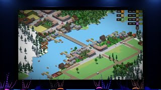 Tutorial Madness - Trying Urbek City Builder for the first time!