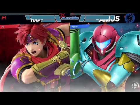 PSG Blastzone: PT (Roy) vs Vader (Samus) - Winners Round 1