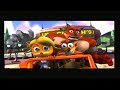 Crash Tag Team Racing PS2 Story Cutscenes