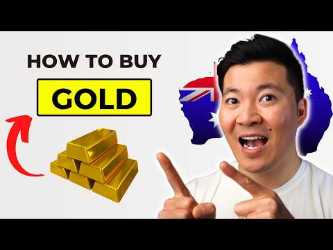 How To Invest in Gold in Australia for Beginners 2026 (Two Easy Methods)