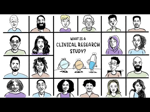 What is a Clinical Research Study?