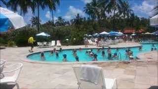 preview picture of video 'Salinas do Maragogi Resort - All Inclusive'