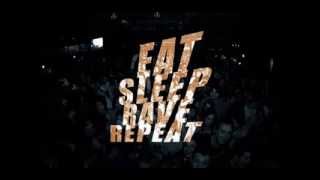 Cosmic Gate & Mark Sixma vs Fatboy Slim-Eat Sleep Rave Crushed (Armin van Buuren vs DJK17 Edit)