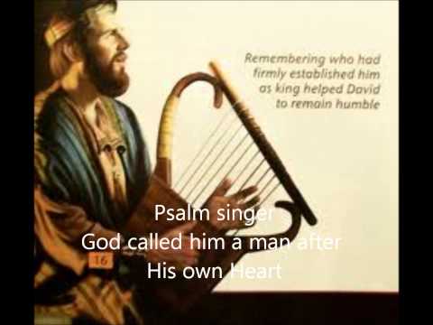 The Psalmist- Morris Chapman.wmv