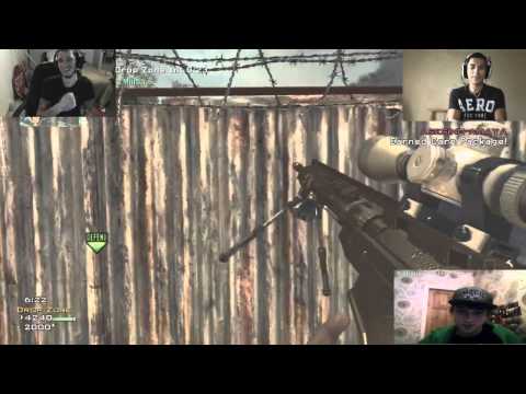 TES Would You Rather..? Ep. 6 (NutzZ, MaGz and Ramiro-WITH CAMS!)