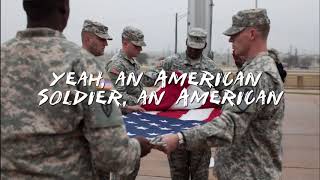 American Soldier - Toby Keith — Lyric Video
