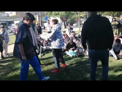 ALVIN VS YZE VS JP VS NEAR