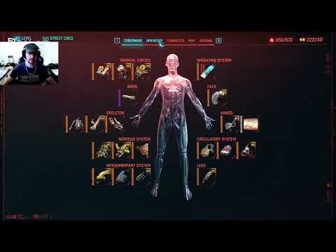 CyberPunk 2077 Playthrough 1: Ep 52 Lina Malina