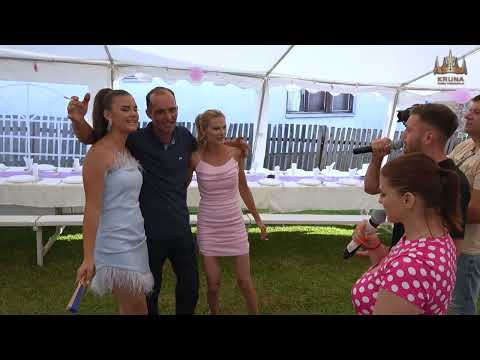 Cupa Cups bend i Aleksa Ilic - Rodjendansko slavlje - (LIVE) - Veselje kod Slovenca - Kruna