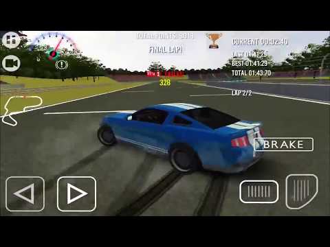 Car Drift Racing Video