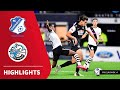 Samenvatting FC Eindhoven - FC Den Bosch (27-08-2021)