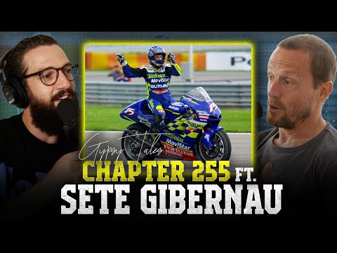 Sete Gibernau opens up after retiring from MotoGP - Gypsy Tales