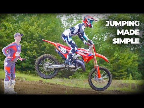 Get Over Your Fear Of Jumps!