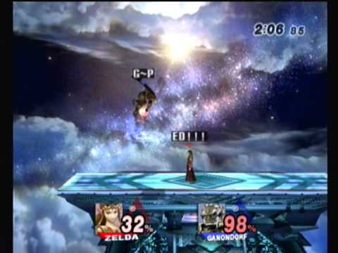 Ganon Gauntlet 2014 - ScaryLB59