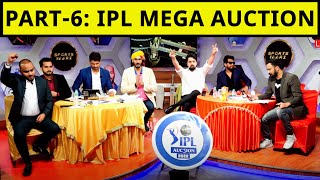 🔴DAY 1 Mega Auction Ends l Let's See, किस IPL Team का Squad दिख रहा है Balance?
