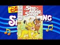Disney Sing Along Songs The Lion King Circle Of Life Dvd Version