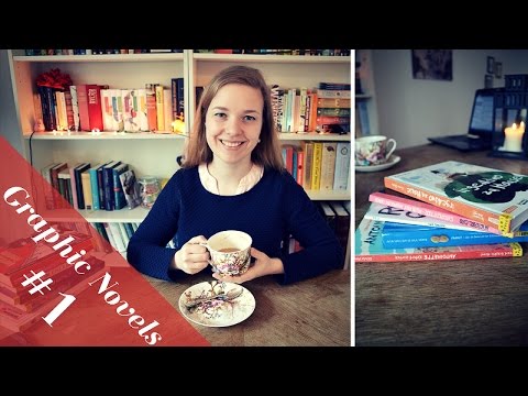 GRAPHIC-NOVEL-Sprechstunde #1: Identität_innen!