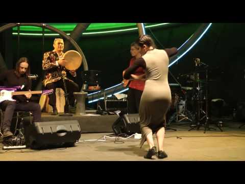 E Grooves – The Positive Creative World @ Ruhrstadt Festival, Bermuda3Eck Bochum - 150906