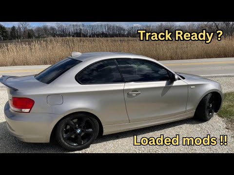 2009 BMW 128i going for $20k 👀 is it worth it ??