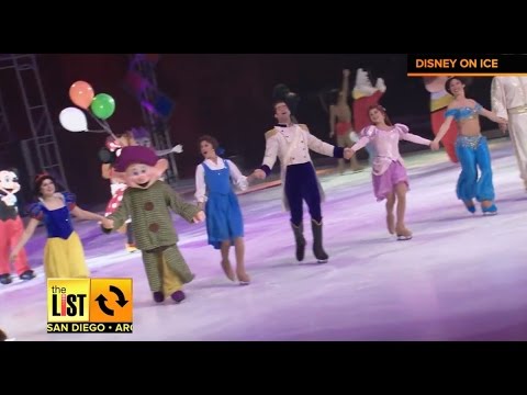 download lagu mp3 mp4 Disney On Ice San Diego, download lagu Disney On Ice San Diego gratis, unduh video klip Disney On Ice San Diego