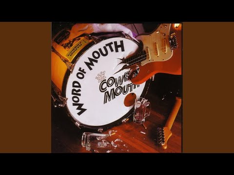 Running Into You - Cowboy Mouth