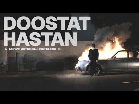 DOOSTAT HASTAN (Official Visualizer)
