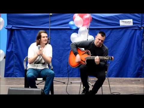 Specyficzni cz.3 "Pomóż Mai" Koncert Charytatywny 13.02.2015 Gryfice