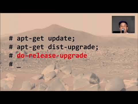 LISA21 - Let's Go to the Colonies! OS Upgrades—the When, the Why, and the How