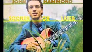 John Hammond Crosscut Saw funky mod soul R&B killer