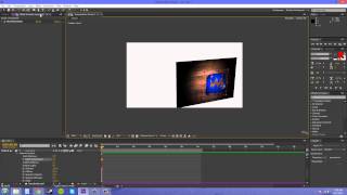 After Effects CS6 Tutorial - 105 - Advanced Light Options Part 1
